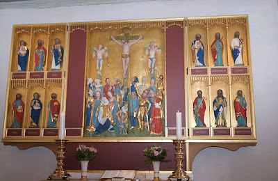 Photos of Hvidovre Church