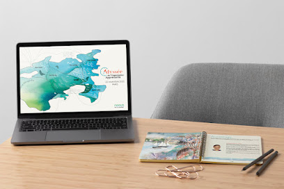 Graphiste Bleu de Prusse