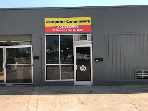 Computer Commissary - Visual