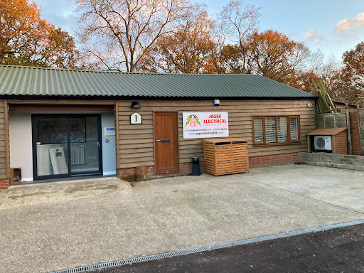 Jager Electrical Contractors Ltd - Thumbnail