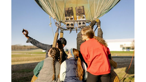 SkyVista Ballooning