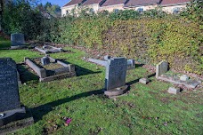 Paulton Cemetery bath