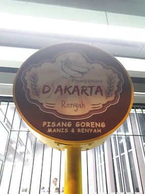 Pisang Goreng Djakarta Cab Kelapa Gading, Author: Melina Adriani