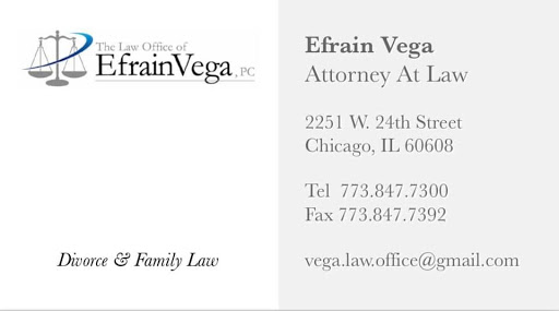 The Law Office of Efrain Vega PC - Thumbnail