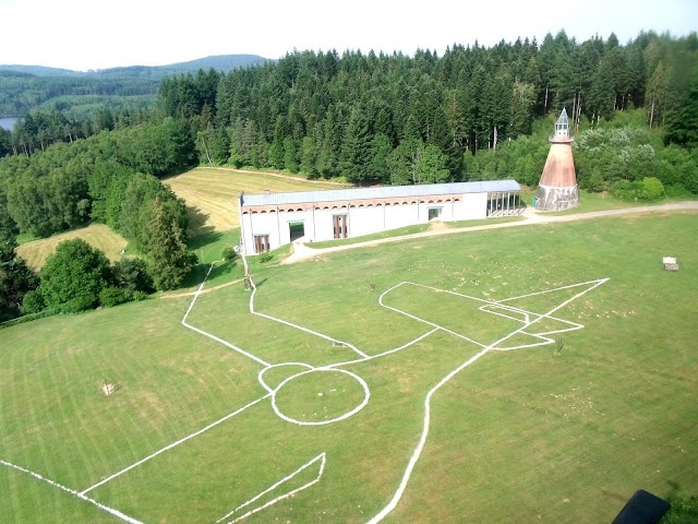 Centre international d'art et du paysage - île de Vassivière