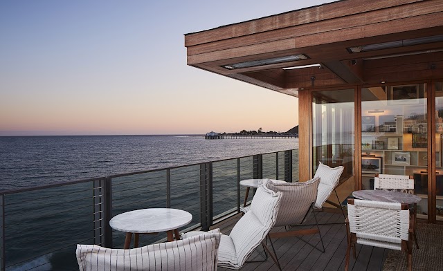 Little Beach House Malibu