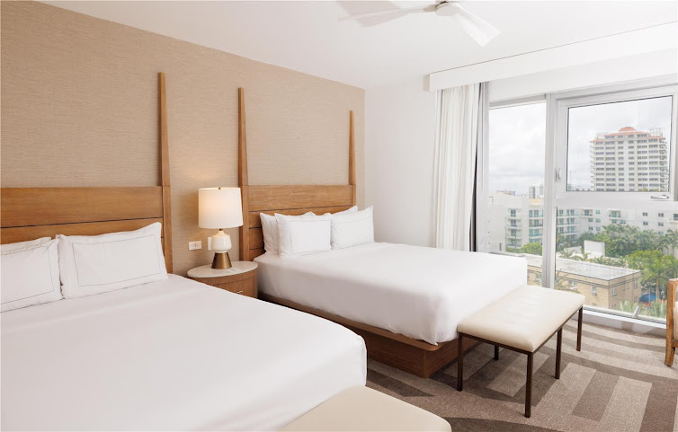 Hilton Cabana Miami Beach Resort by null