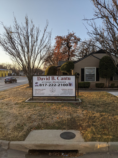David B Cantu Law Office - Thumbnail