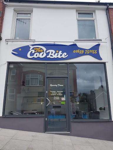 The Cod Bite - Visual