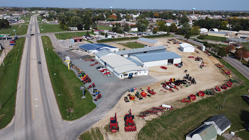 Caledonia Implement Co - Visual