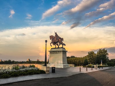 Apotheosis of Saint Louis