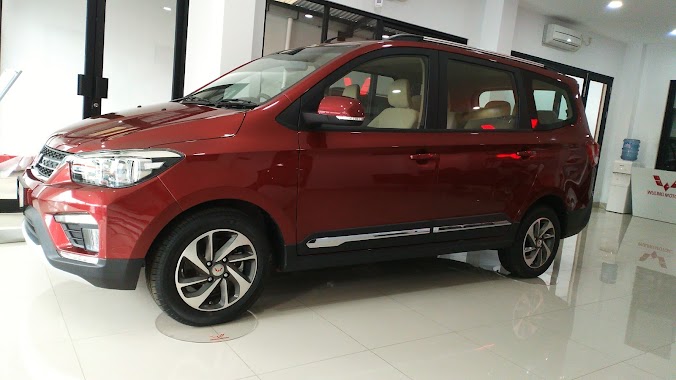 Wuling Motors Bintaro, Author: Gilang Muhammad