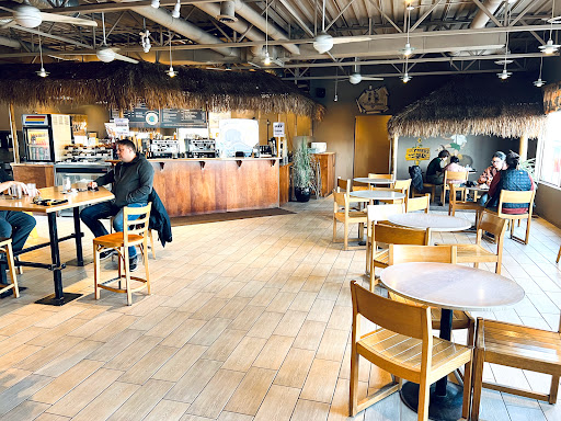 Broadway Roastery - Visual