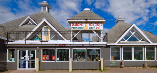 MARCHÉ MONCHOIX - Visual