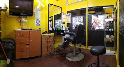 DL BARBERSHOP - Hair Salon in Sungai Besar
