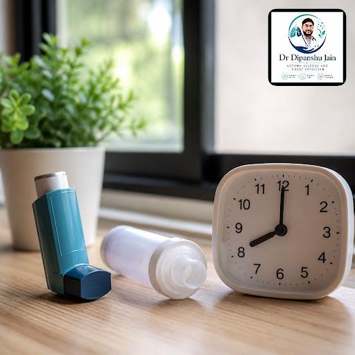 Taking respiratory medicines at the right time is just as important as taking the right dose. As… post image