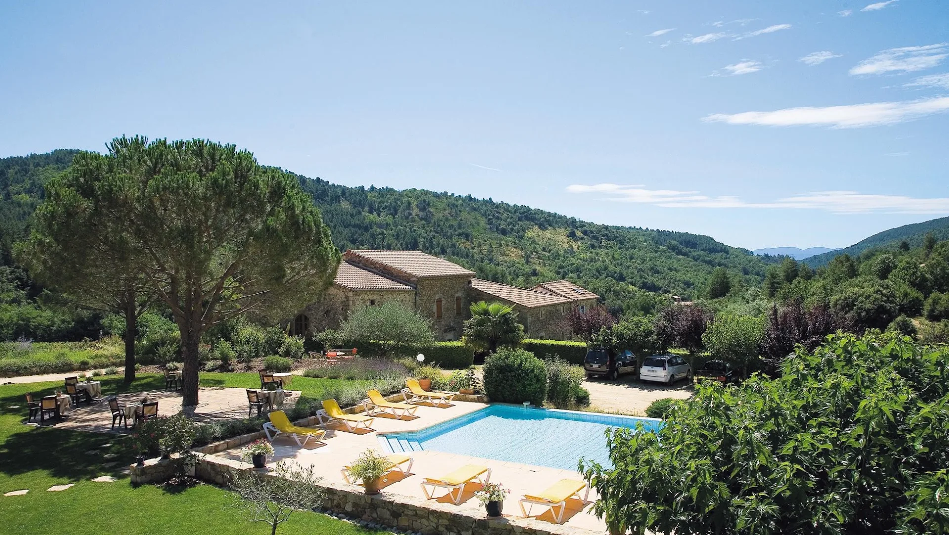 Logis Hôtel le Chêne Vert