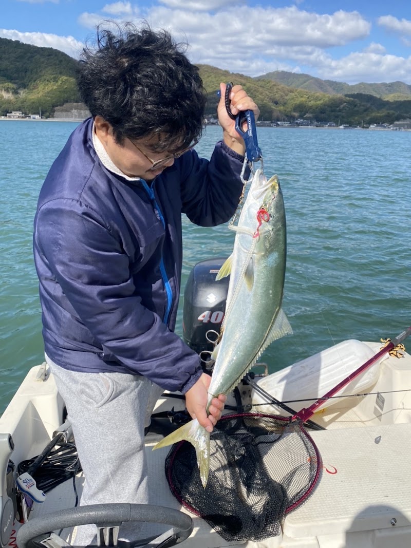 友達遊漁 石出丸