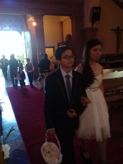 Photos of San Francisco de Asis parish