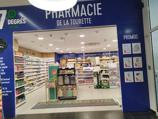 SELAS PHARMACIE DE LA TOURETTE