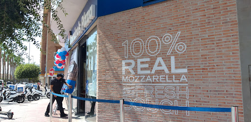 Domino's Pizza Borriana