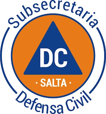 Subsecretaria de Defensa Civil, Author: Subsecretaria de Defensa Civil