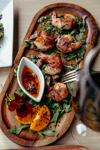 The Wine Pub & Restaurant (Now Juno's) by null