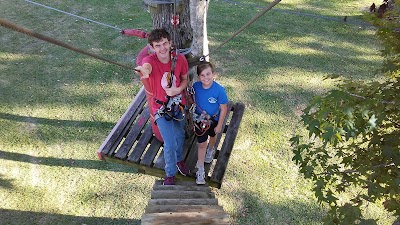 Daytona Beach Zipline Adventure By TreeTop Trekking