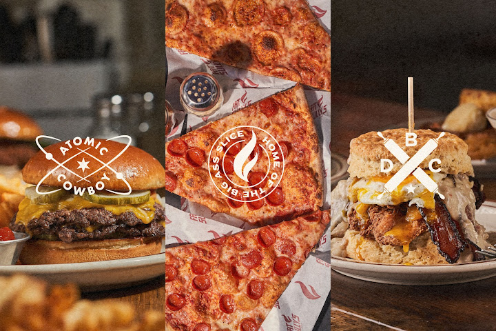 Atomic Cowboy by null