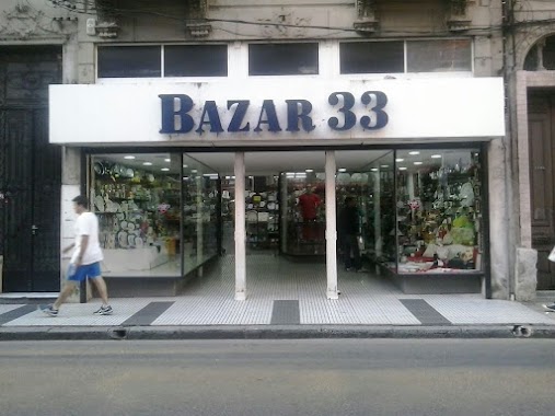 Bazar 33, Author: Bazar 33