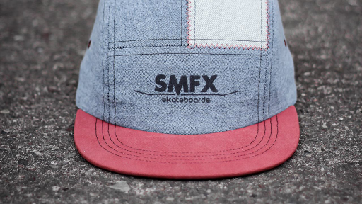 SMFX skateboards - Visual
