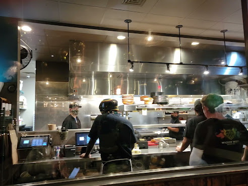Wicked Weed Brewing's Brewpub by null