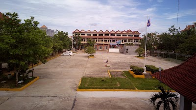 Photos of Angkor University
