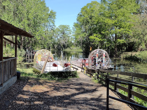 Tom and Jerry's Airboat Rides - Thumbnail