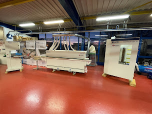 Photo n°2 de Tournier Machines à Bois Albertville à Albertville (Magasin de matériel pour le travail du bois)