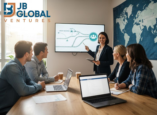 Planning a trip with friends, family, or colleagues? JB Global Ventures in Nikol, Ahmedabad makes…