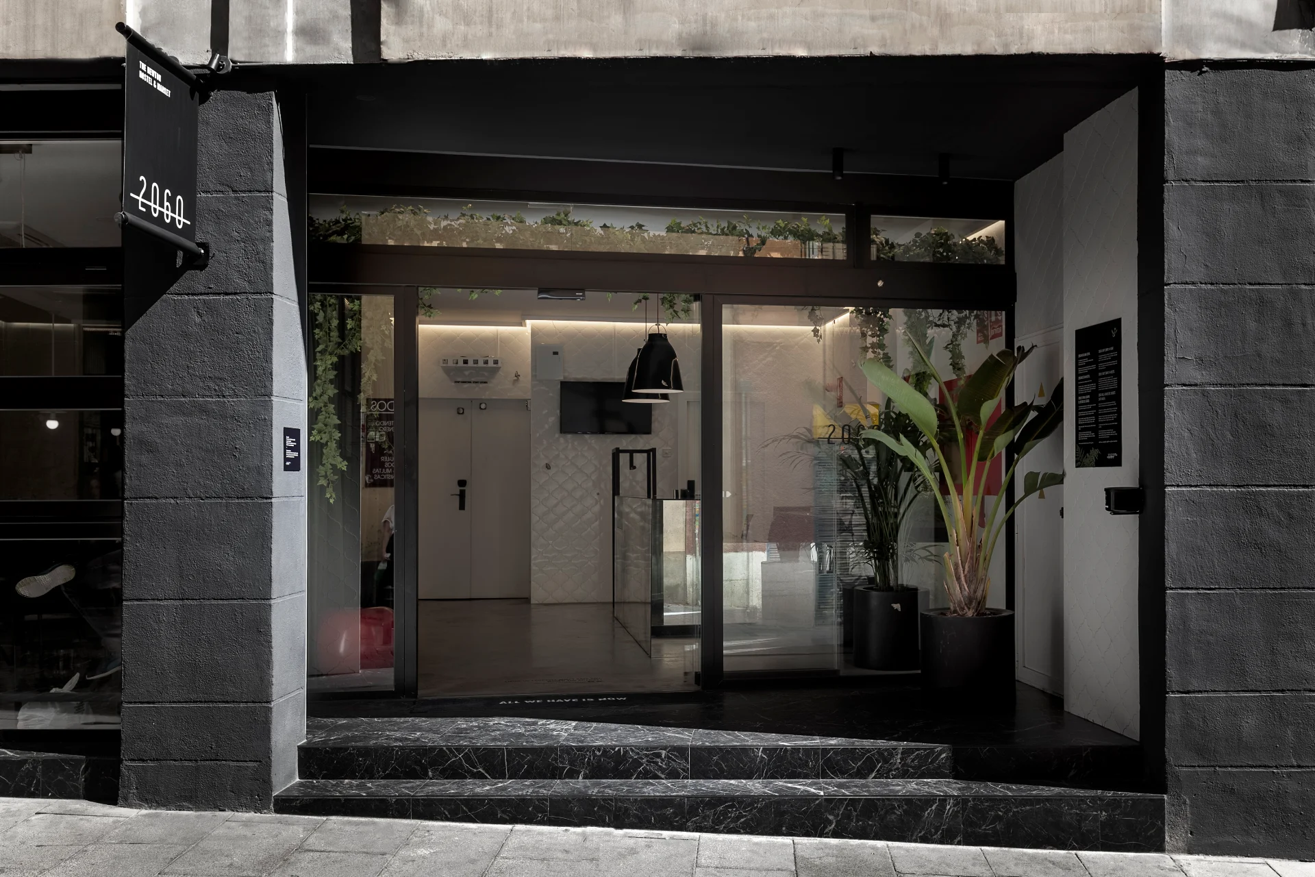 2060 The Newton Hostel