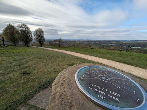 Werneth Low Country Park - Thumbnail