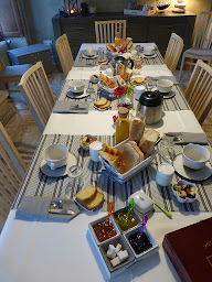 Photo n°24 de Chambres d Hôtes et gîte LA CHARRETTERIE à Moulins-en-Bessin (Gîte)