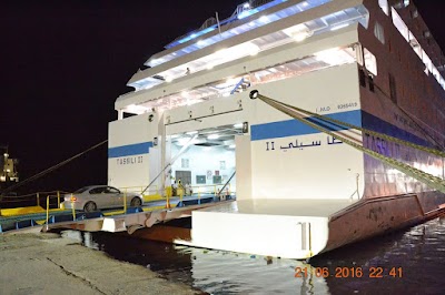 Photos of Gare Maritime de Mostaganem