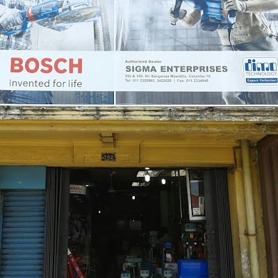 Photos of Sigma Enterprises