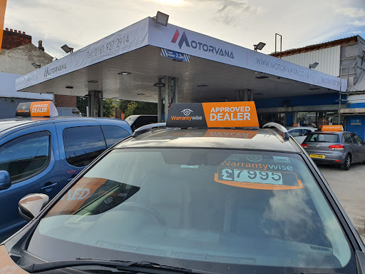 Motorvana - Visual