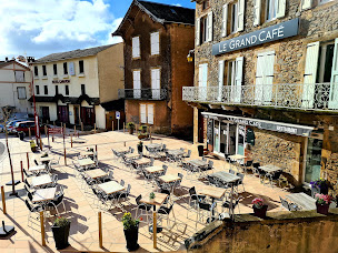 Photo n°11 de Le grand Café à Saint-Sernin-sur-Rance (Restaurant français)