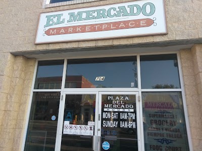 El Mercado Marketplace