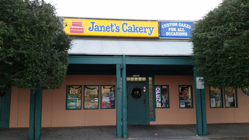 Janet's Cakery