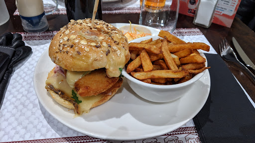 THE ALBION PUBLIC HOUSE - English pub - Thumbnail