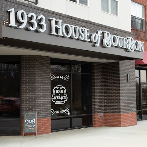 1933 House of Bourbon by null