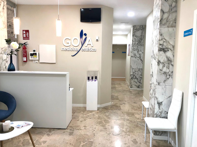 Goya Medicina – Centro Médico Estético