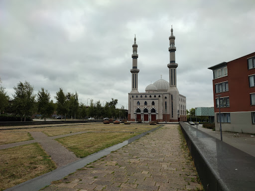 Mosque Essalam