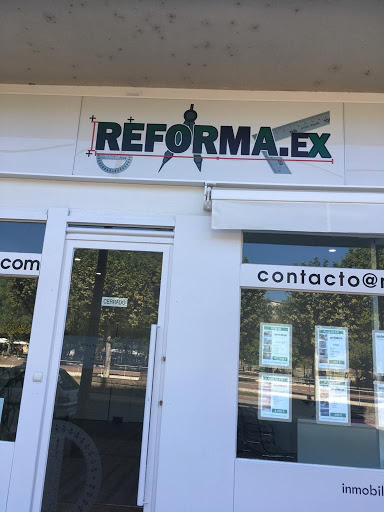 Reforma.ex - Visual